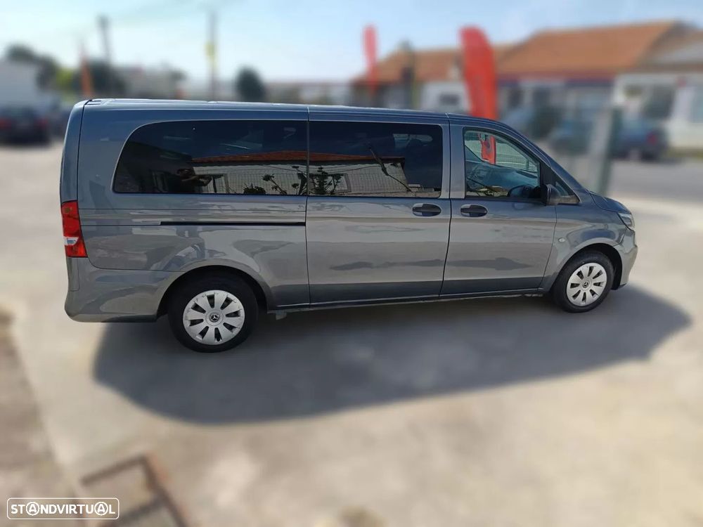 Mercedes-Benz Vito Tourer - 3