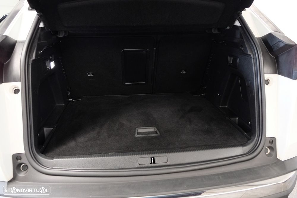 Peugeot 3008 PureTech 130 Stop & Start GPF EAT8 Active Pack - 23