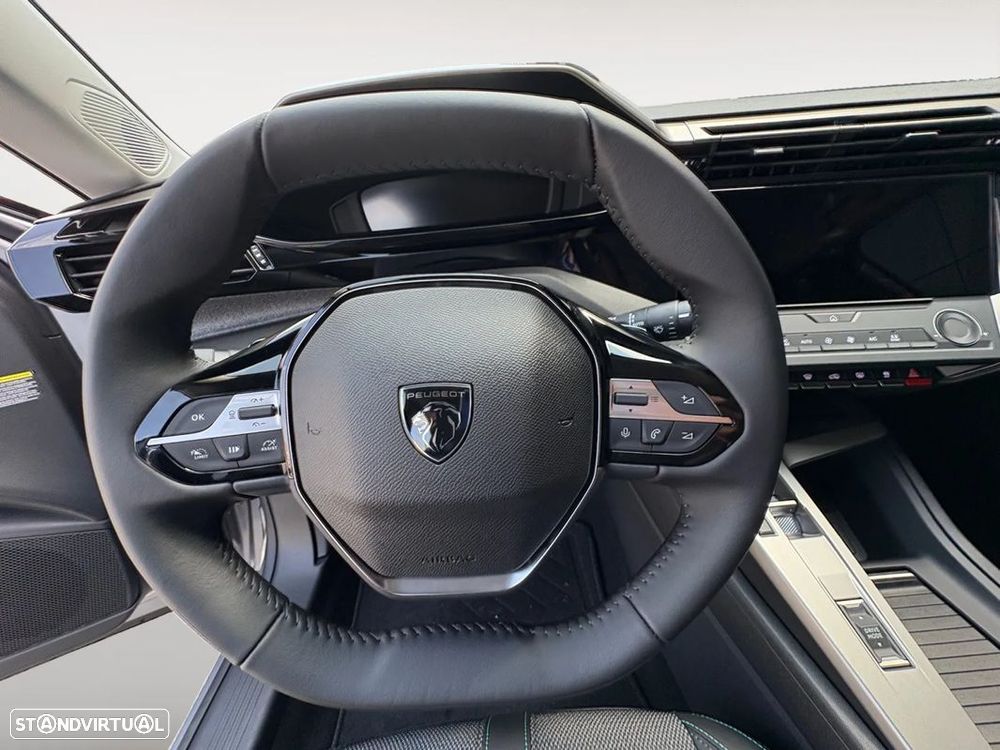 Peugeot 308 1.2 Hybrid Allure e-DCS6 - 12