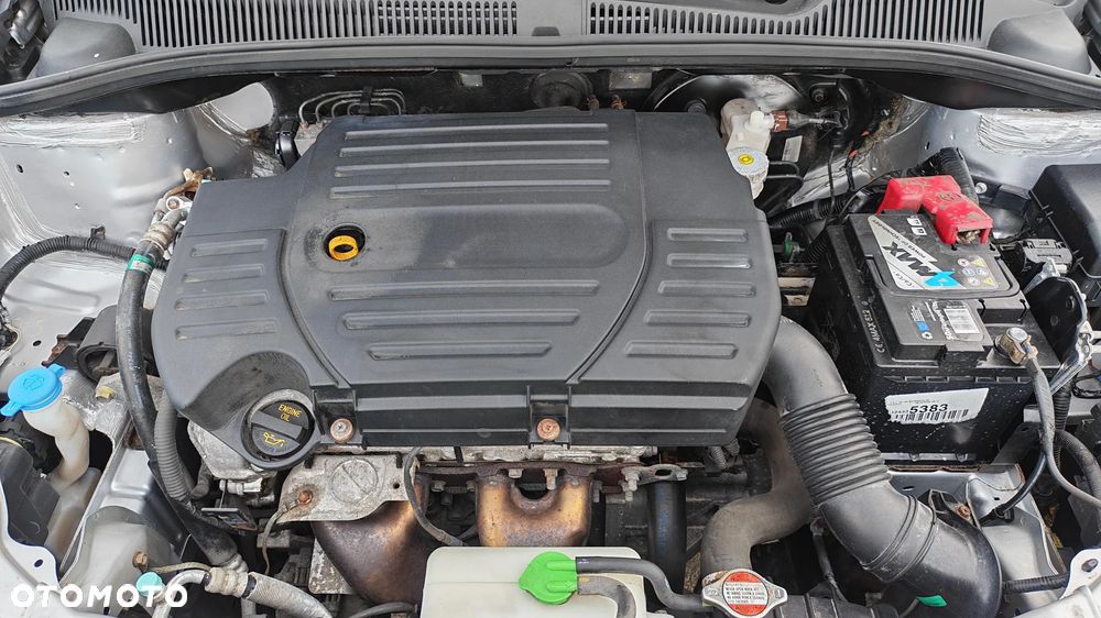 Suzuki SX4 1.6 VVT 4x4 Style - 38