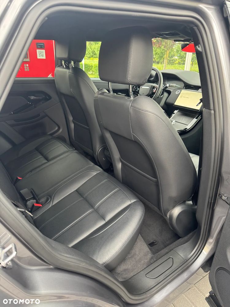 Land Rover Range Rover Evoque 2.0 D200 mHEV Dynamic HSE - 15