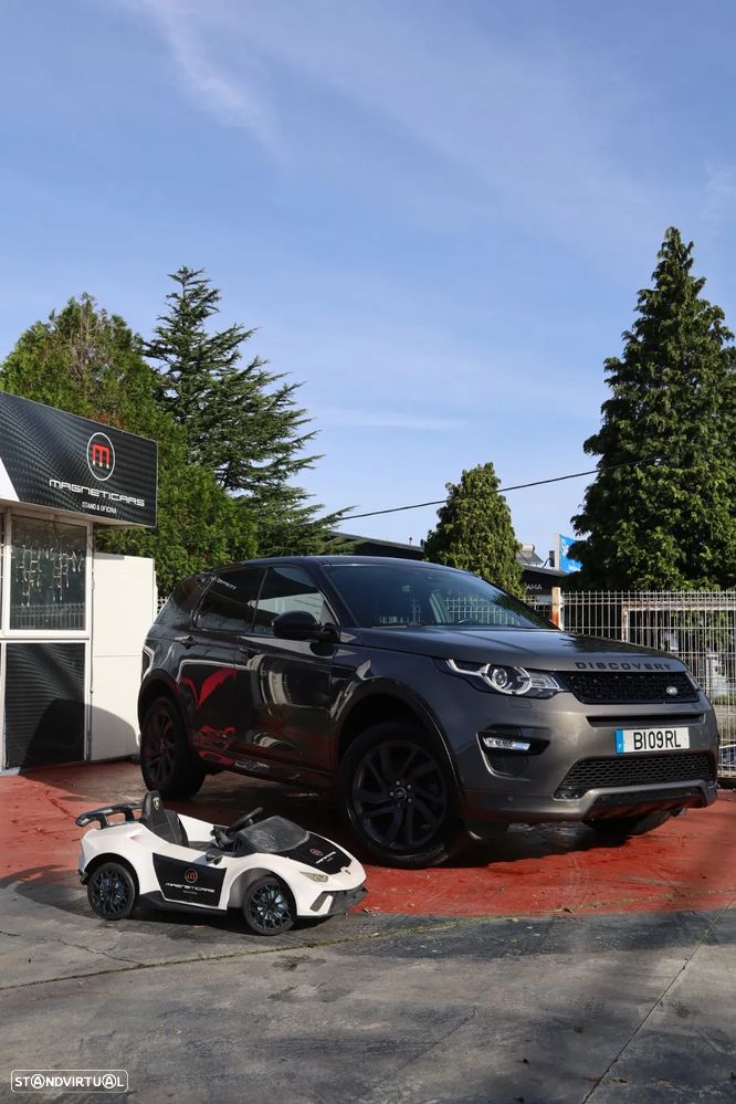 Land Rover Discovery Sport D150 R-Dynamic S - 40