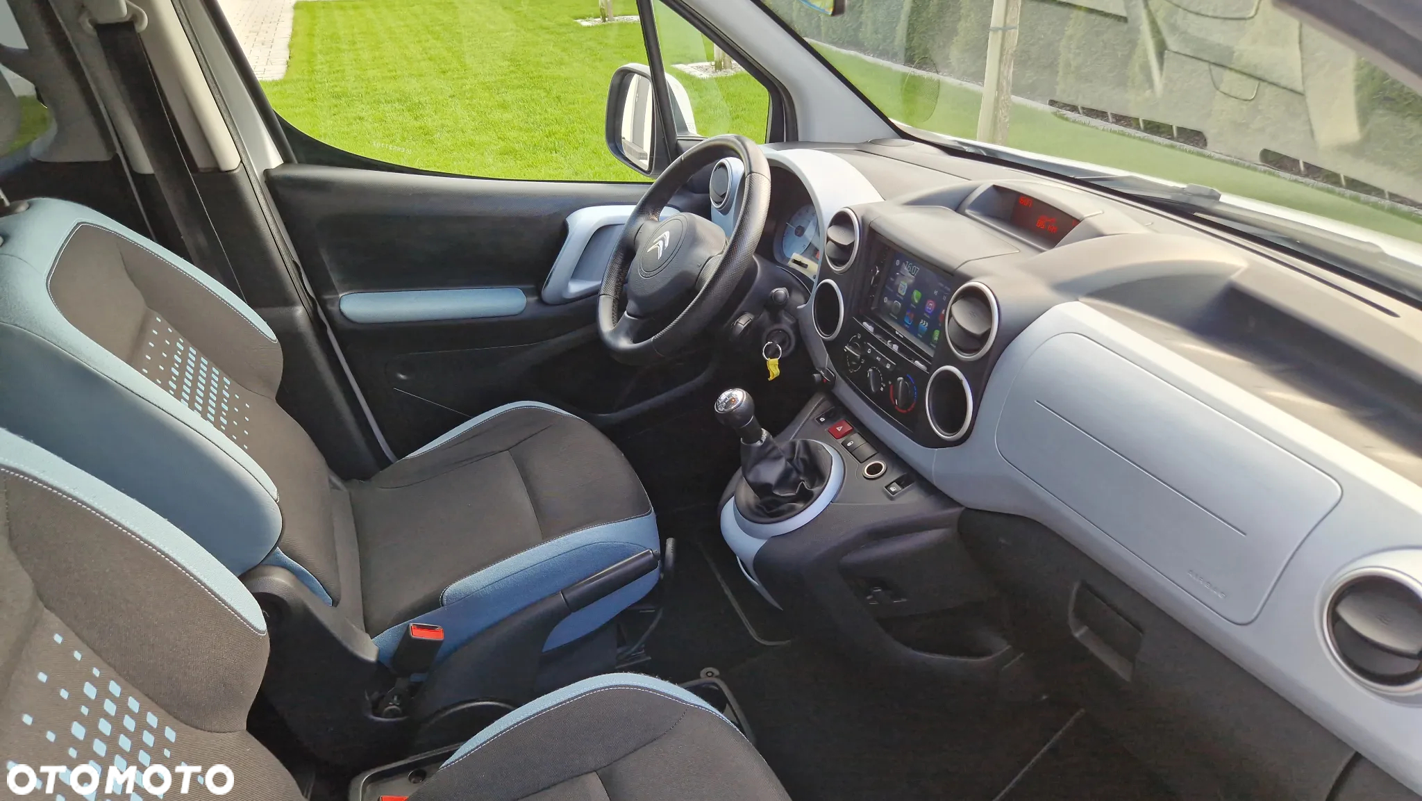 Citroën Berlingo 1.6 HDi 90 FAP Multispace - 17