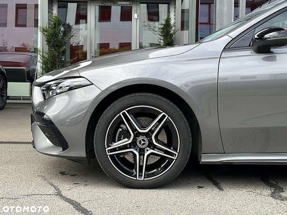 Mercedes-Benz Klasa A - 8