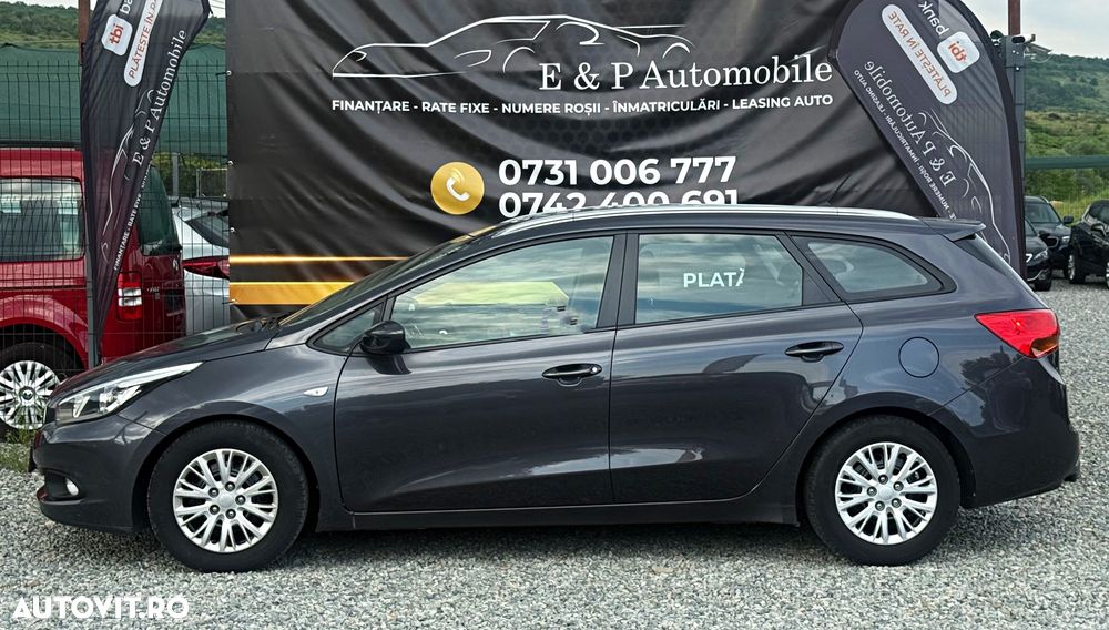 Kia Ceed 1.4 CRDi 90 SW Vision - 2