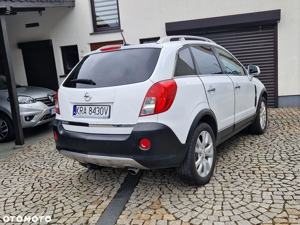 Opel Antara 2.2 CDTI Cosmo - 8