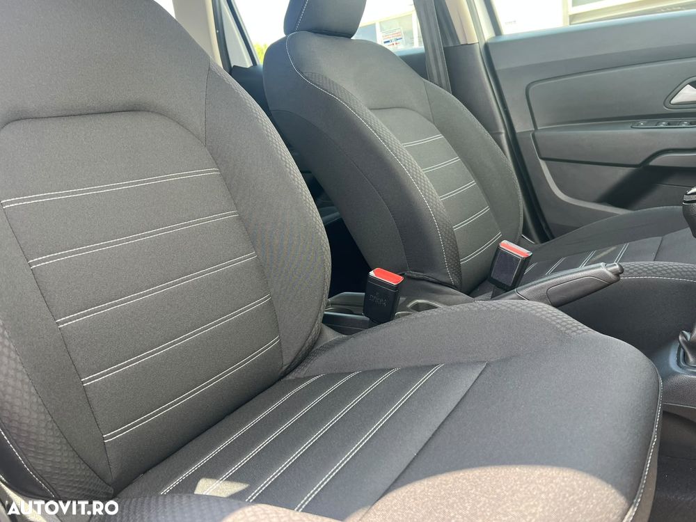 Dacia Duster Blue dCi 115 4X4 Expression - 25