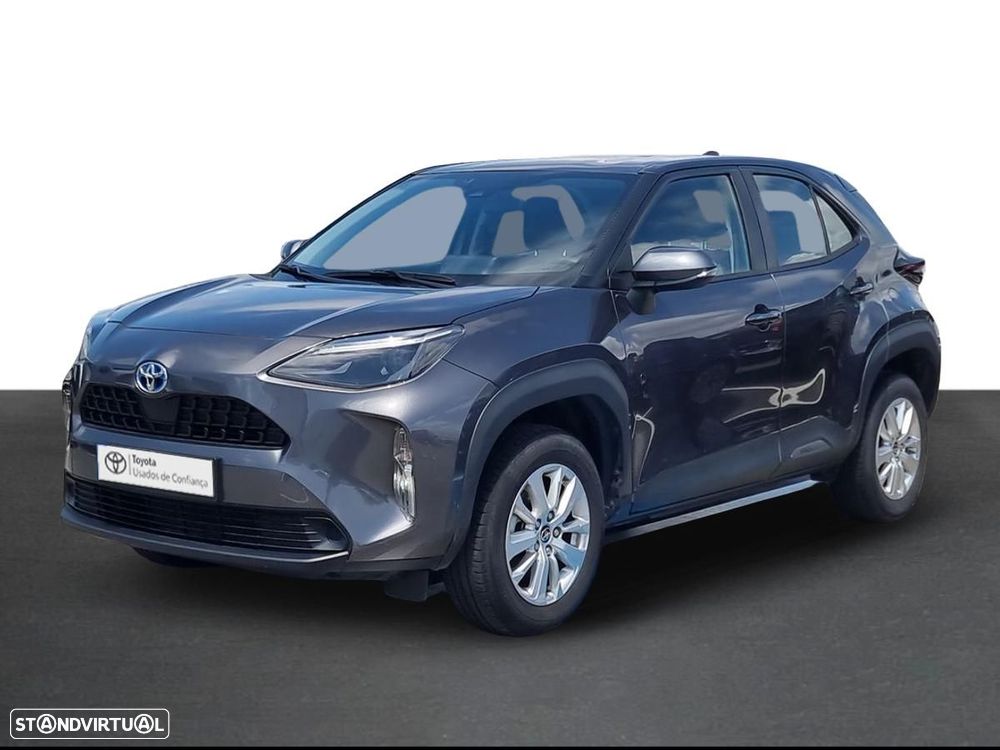 Toyota Yaris Cross - 2