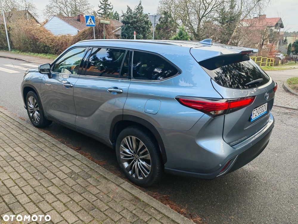 Toyota Highlander 2.5 Hybrid Prestige - 7