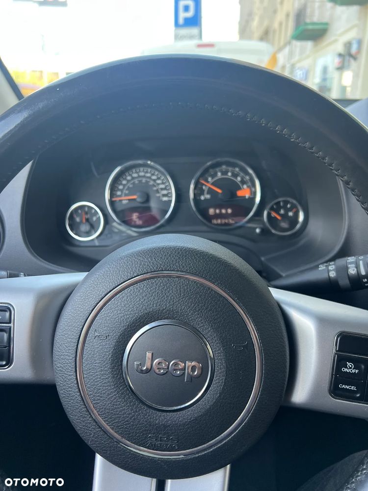 Jeep Compass 2.0 4x2 North - 13