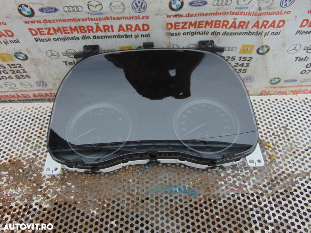 Ceasuri bord Hyundai Tucson 2015-2020 1.6 benzina automat cod 94023d7ak0 - 2