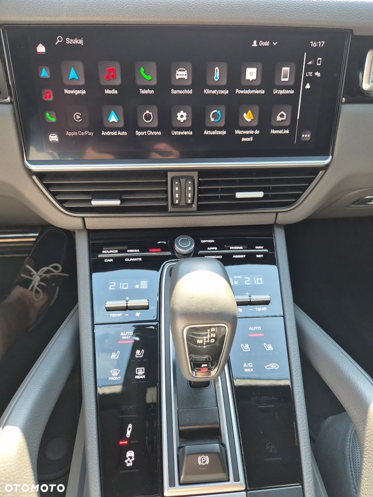 Porsche Cayenne S Platinum Edition - 13