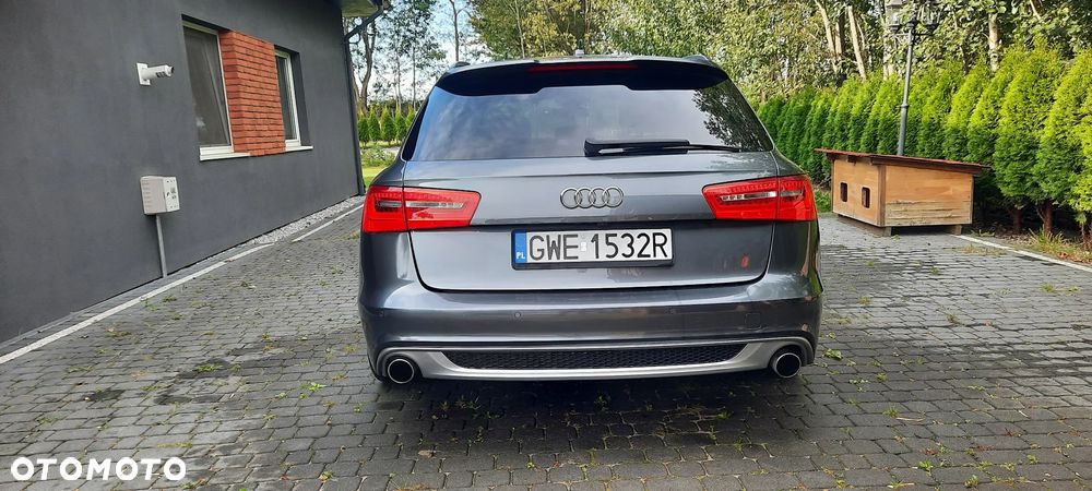 Audi A6 Avant 3.0 TDI Quattro S tronic - 4