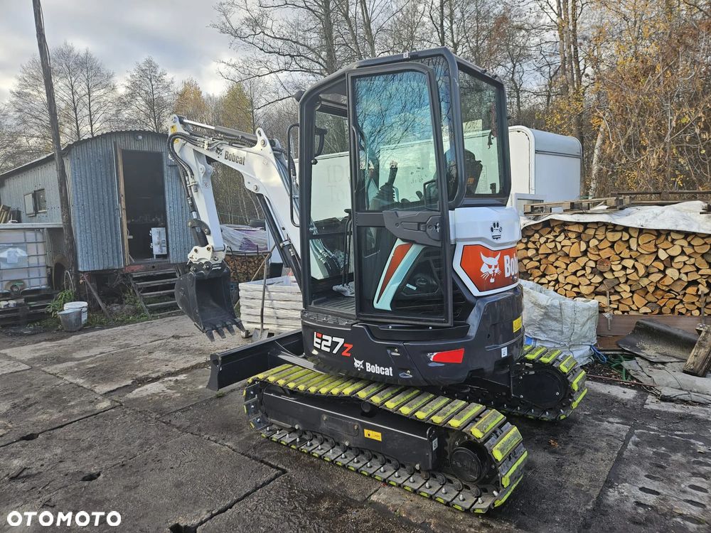 Bobcat e27 - 11