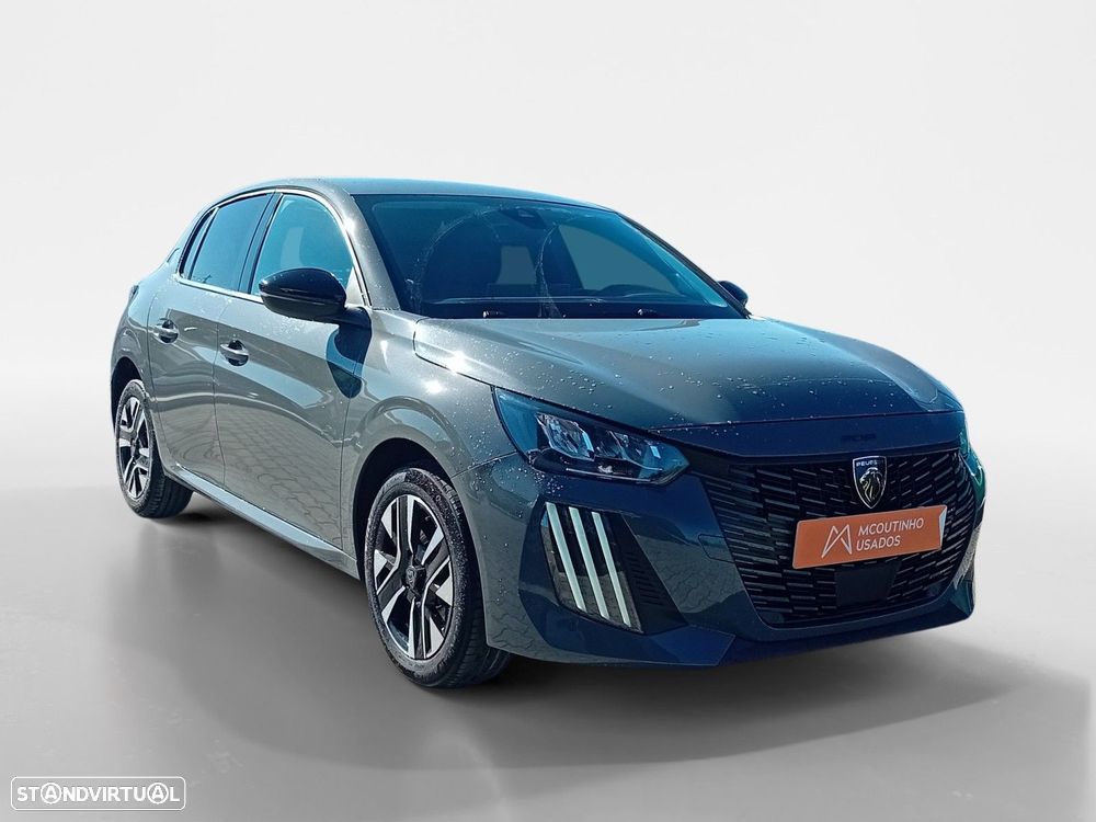 Peugeot 208 1.2 Hybrid Allure e-DCS6 - 7