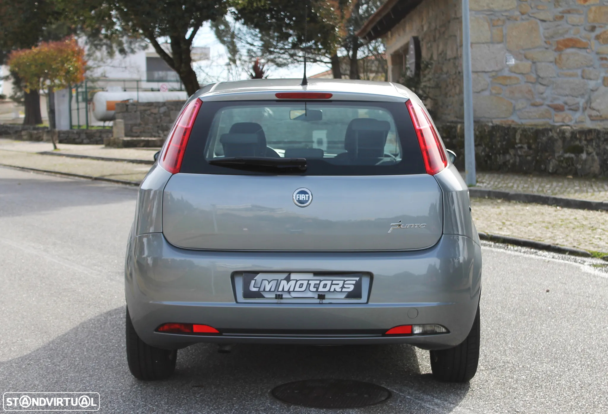 Fiat Grande Punto - 6