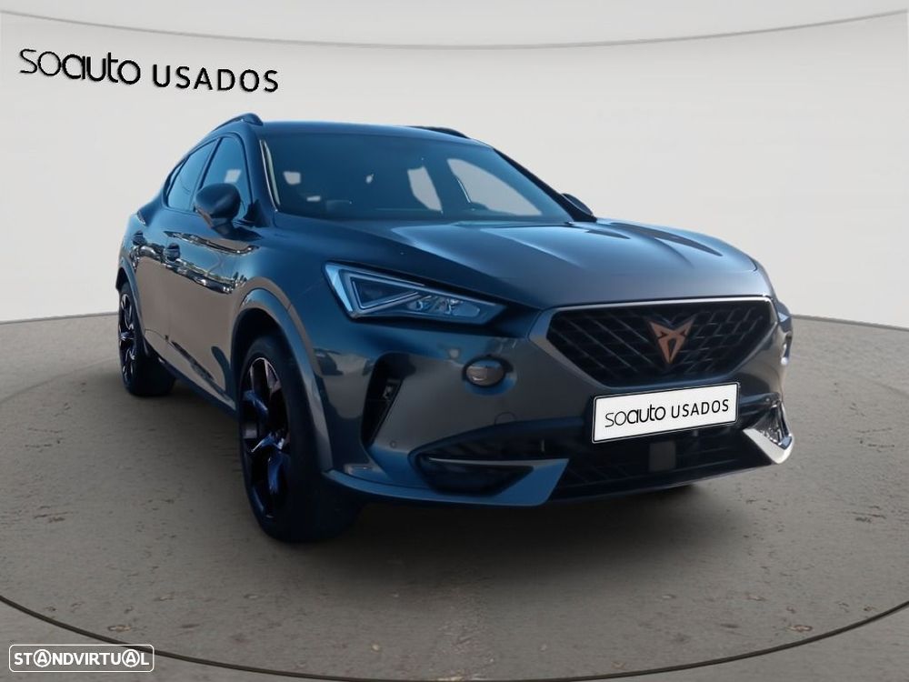Cupra Formentor 1.4 e-Hybrid DSG VZ - 3