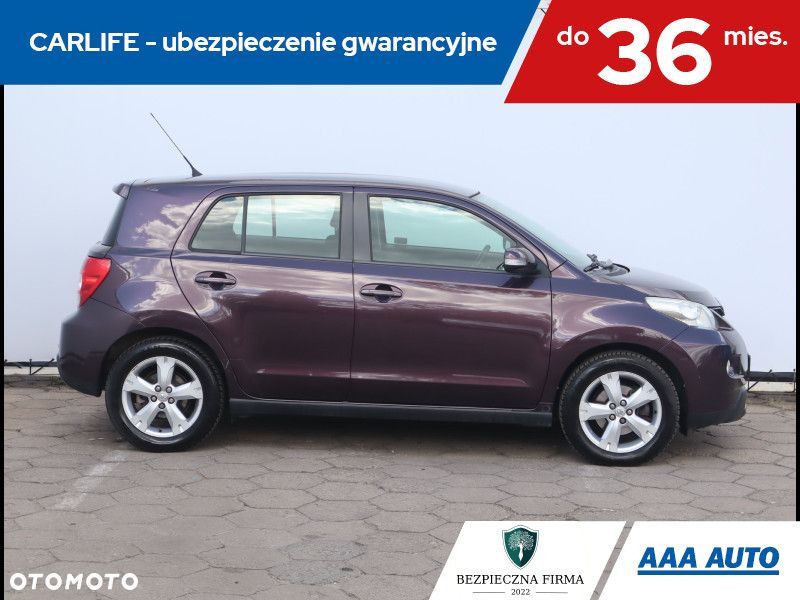 Toyota Urban Cruiser - 7