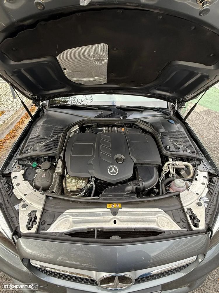 Mercedes-Benz C 300 de AMG Line - 23