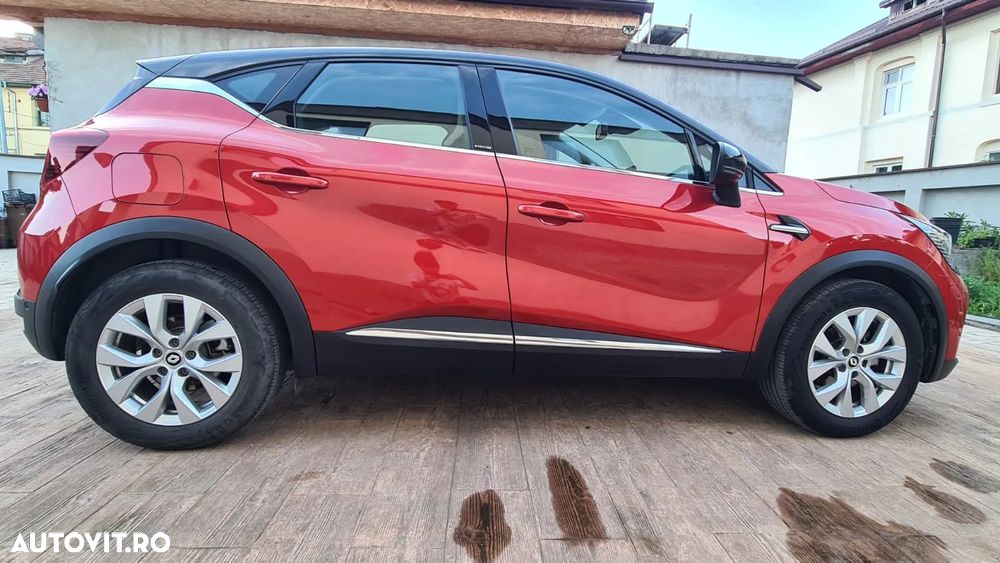 Renault Captur PHEV 160 Engineered - 1