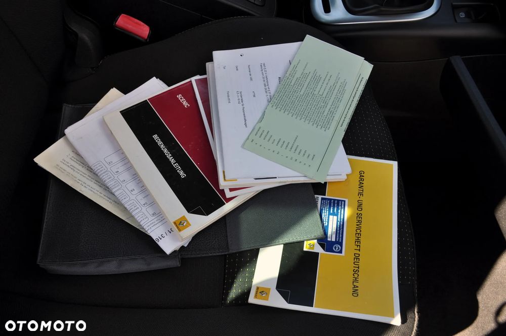 Renault Scenic 2.0 16V 140 CVT Luxe - 40