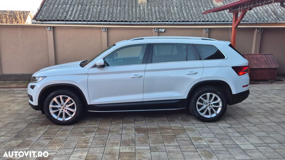 Skoda Kodiaq 2.0 TDI DSG Style - 9
