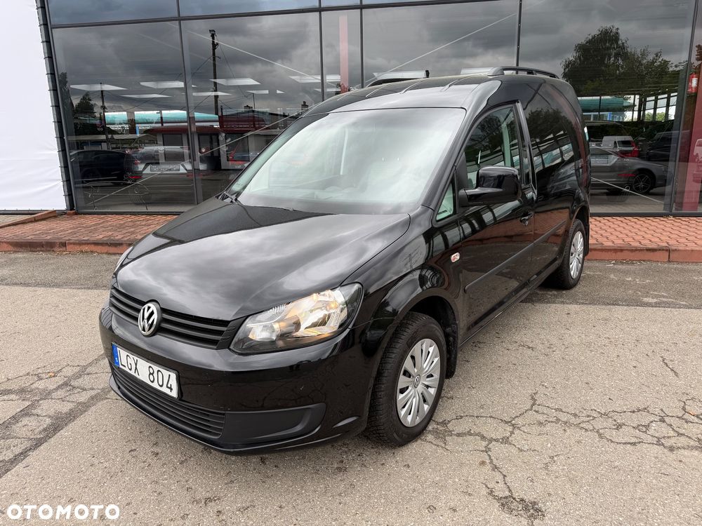 Volkswagen Caddy III - 4