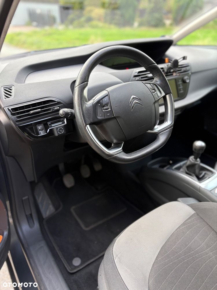 Citroën C4 Picasso - 19