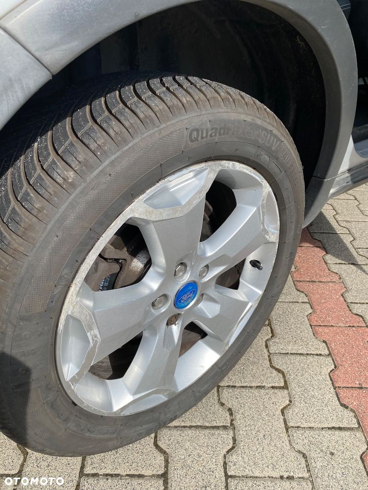 Ford Kuga 2.0 TDCi 4WD Titanium - 21