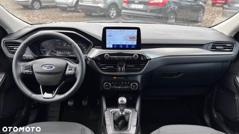Ford Kuga 2.0 EcoBlue Hybrid TITANIUM - 11