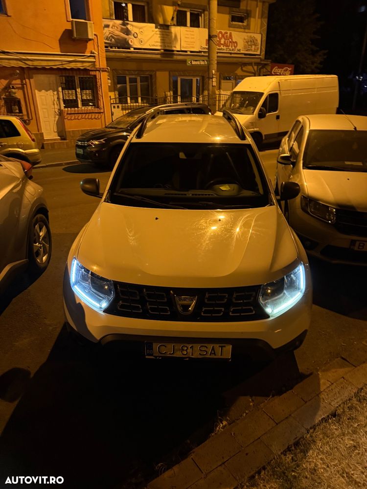 Dacia Duster 1.5 dCi 4x4 Laureate - 12