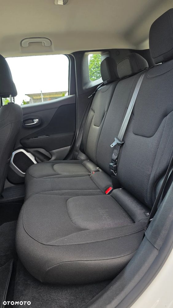 Jeep Renegade 1.4 MultiAir Longitude - 13