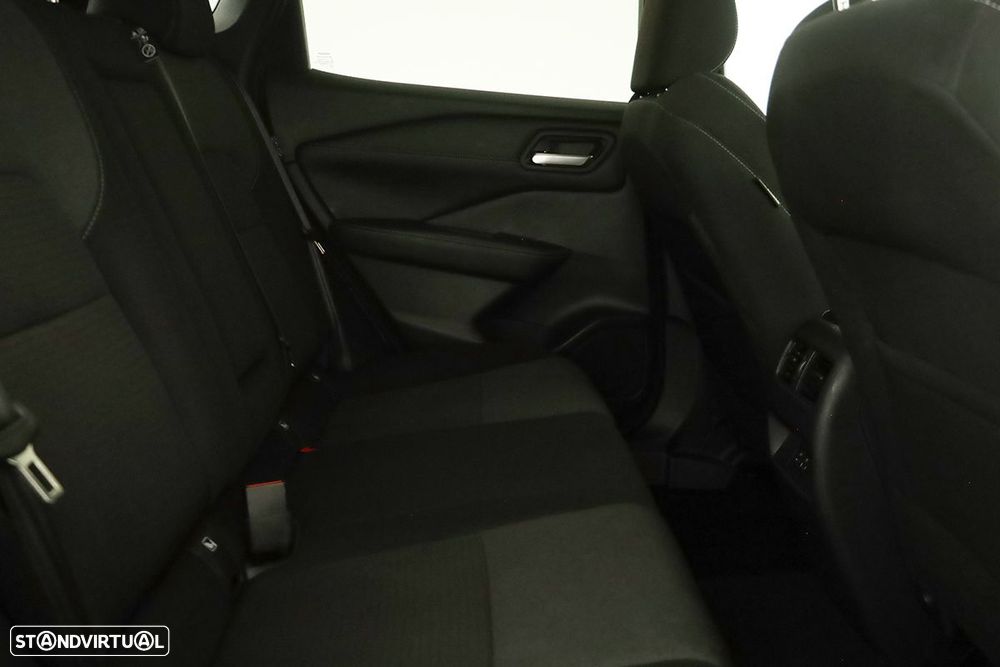 Nissan Qashqai 1.3 DIG-T N-Connecta LED Xtronic - 21