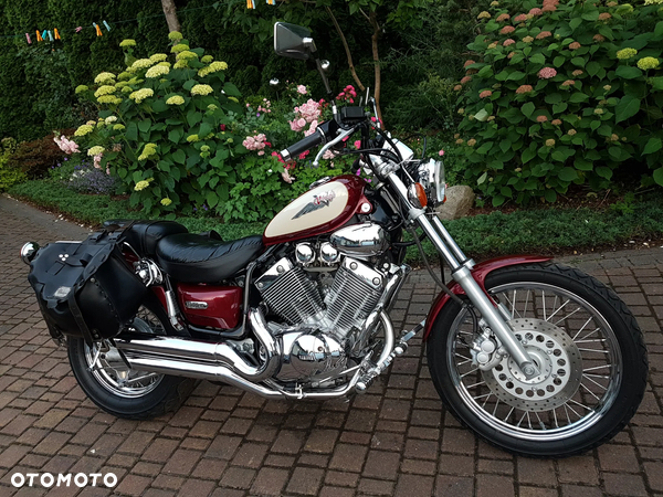 Yamaha XV
