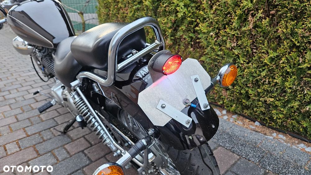 Yamaha Virago - 24