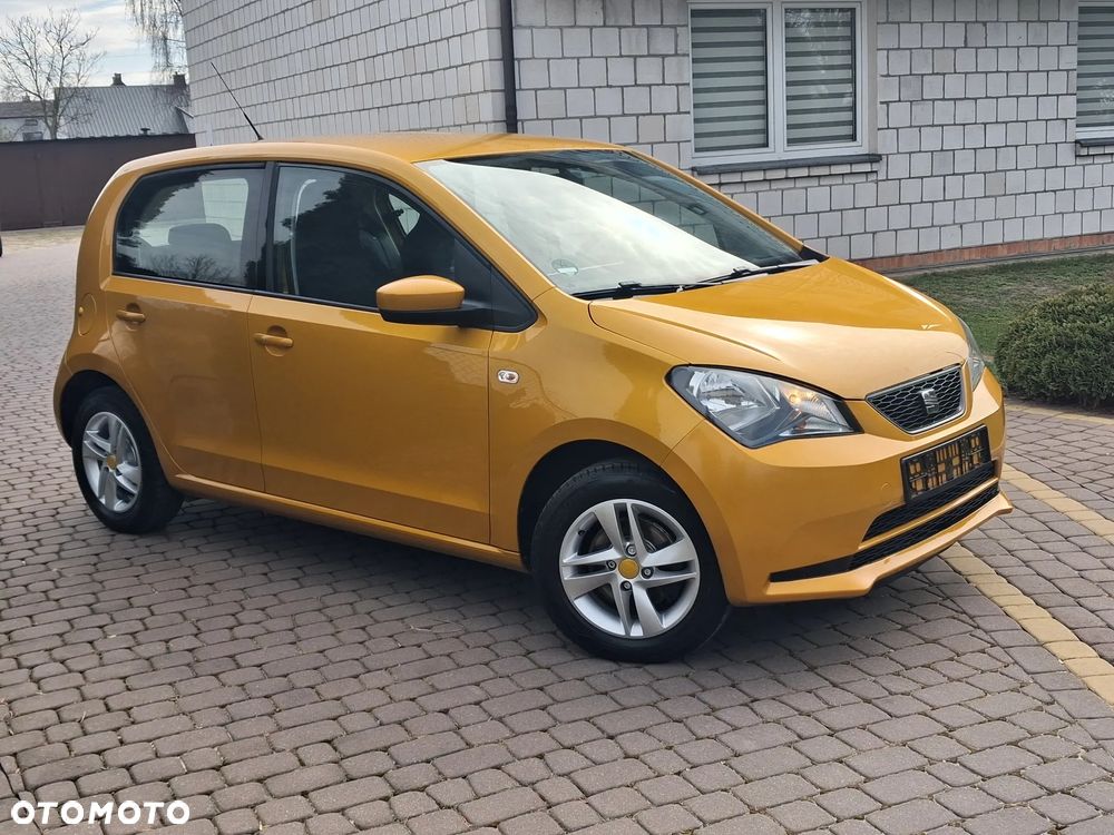 Seat Mii 1.0 Reference S&S EU6 - 3