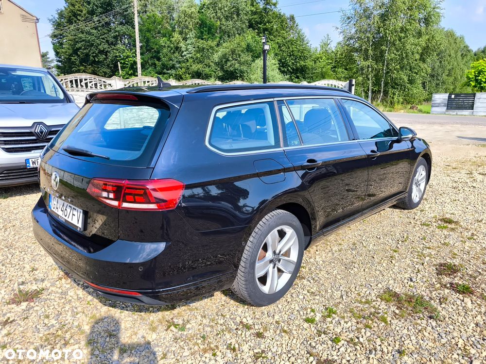 Volkswagen Passat 2.0 TSI Business DSG - 6