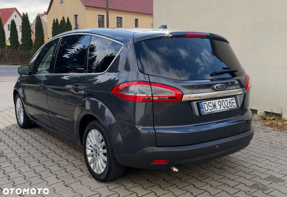 Ford S-Max 2.0 TDCi Titanium - 33