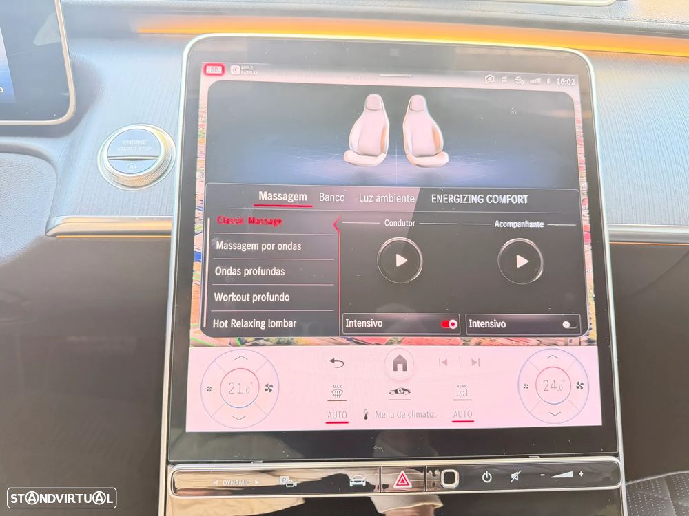 Mercedes-Benz S 400 d 4Matic - 46