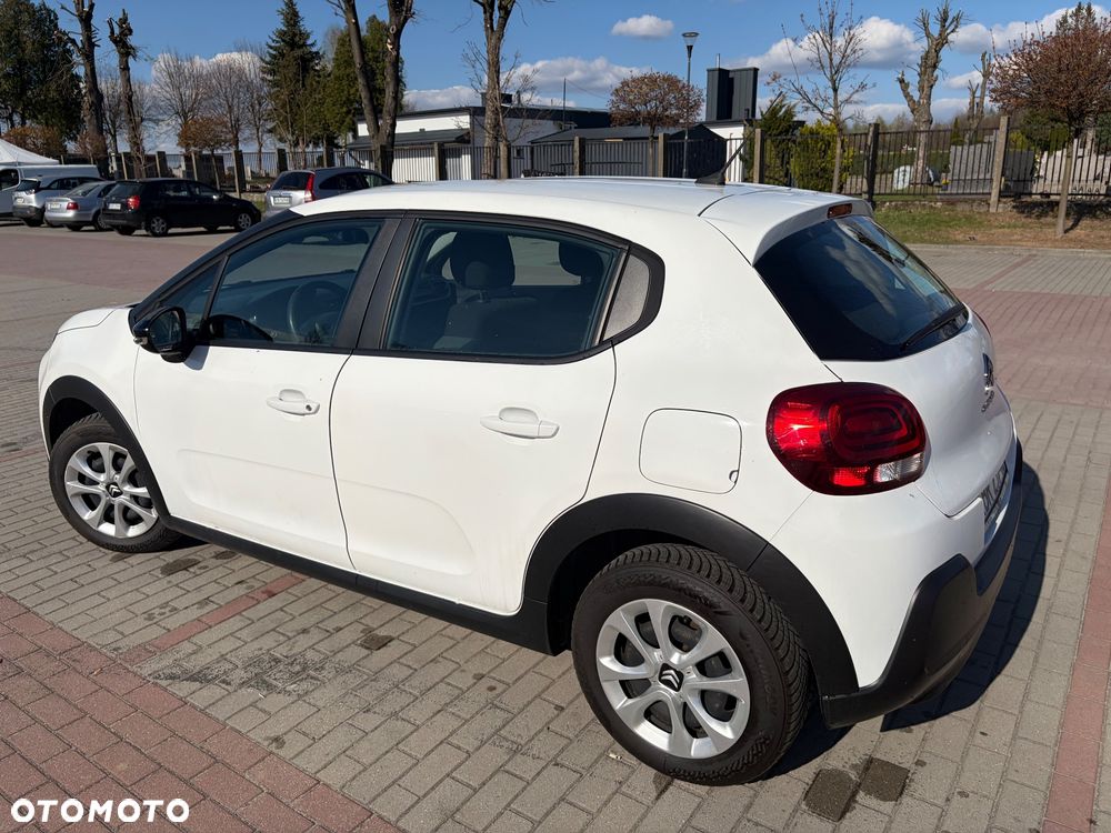 Citroën C3 Pure Tech 83 S&S FEEL - 10