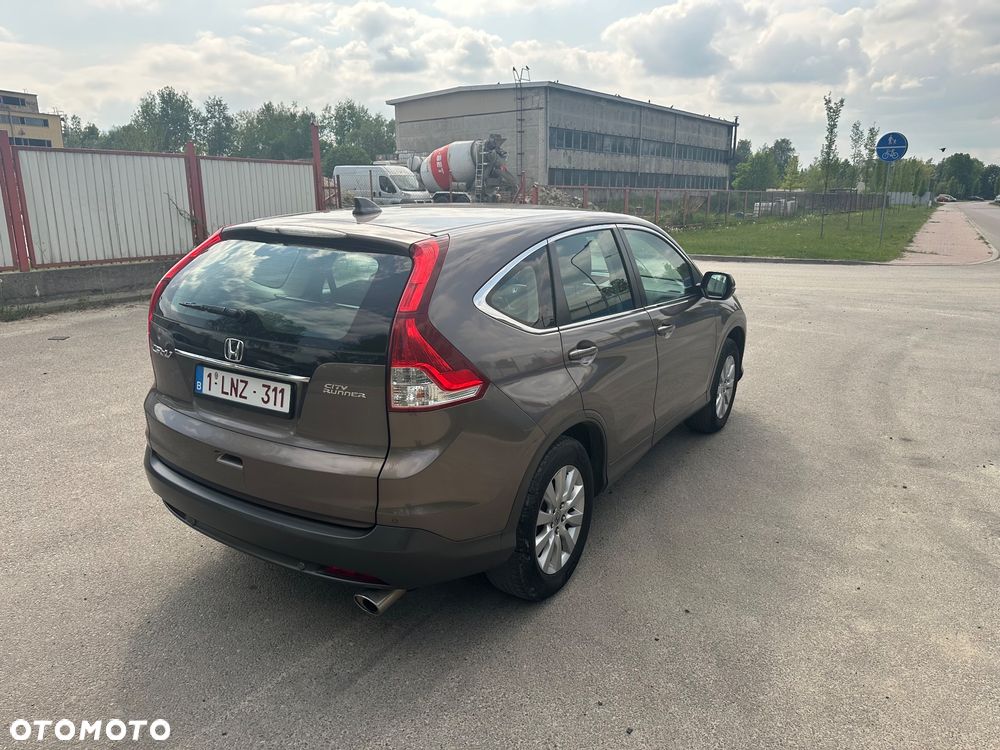 Honda CR-V 1.6i DTEC 2WD Elegance - 29