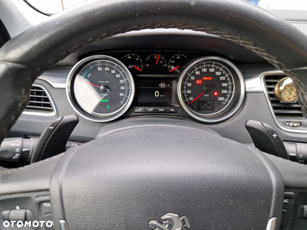 Peugeot 508 - 26