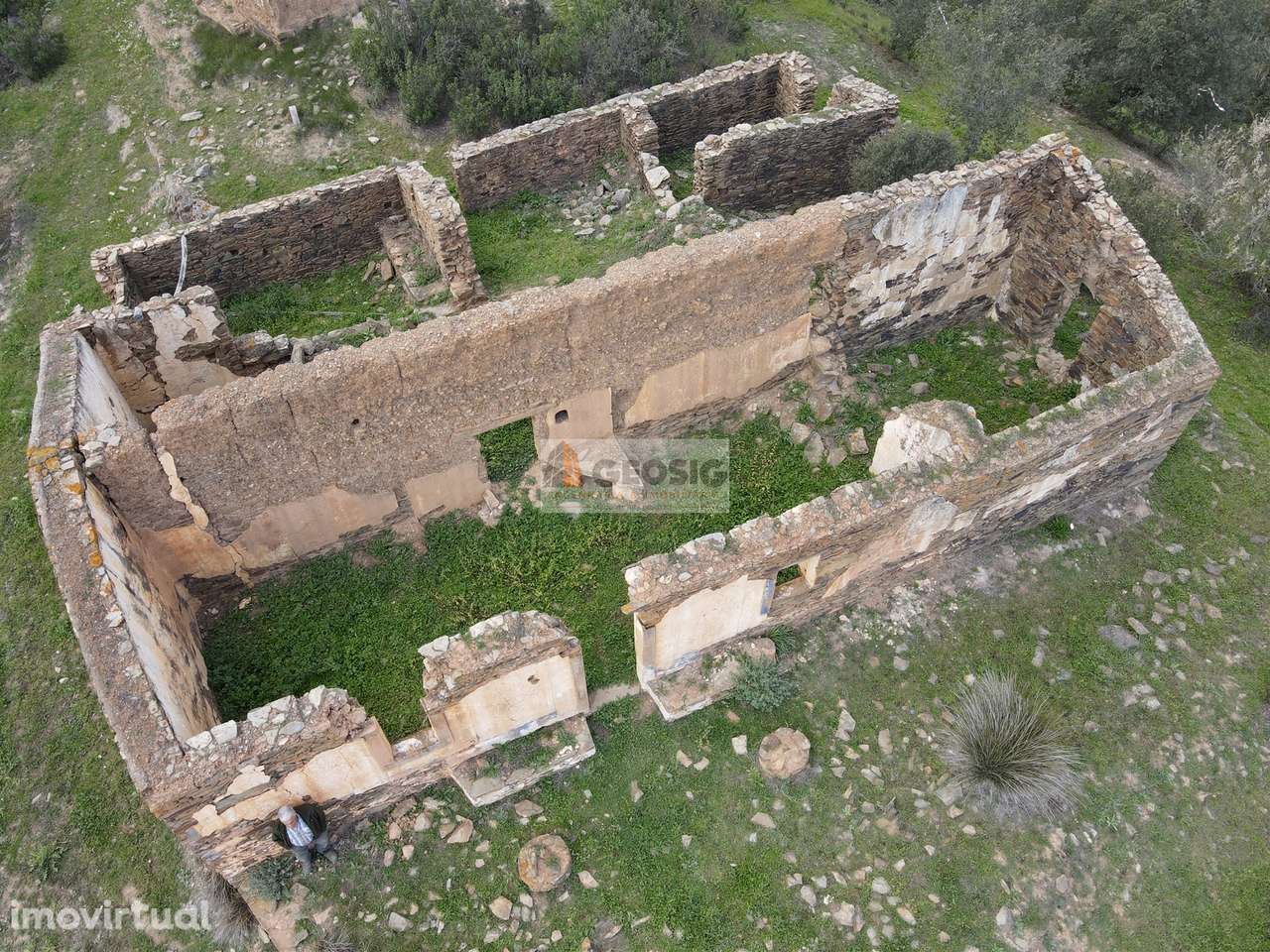 Herdade T1 Venda em Santana da Serra,Ourique - Grande imagem: 2/17