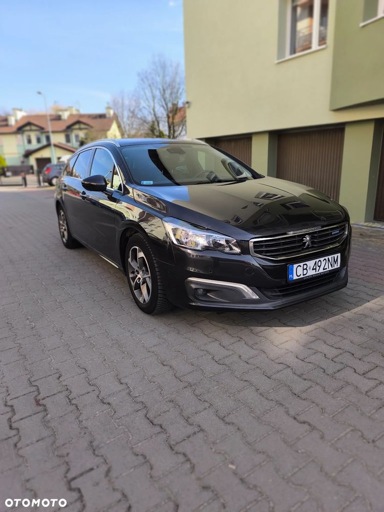 Peugeot 508 2.0 BlueHDi Allure S&S - 2