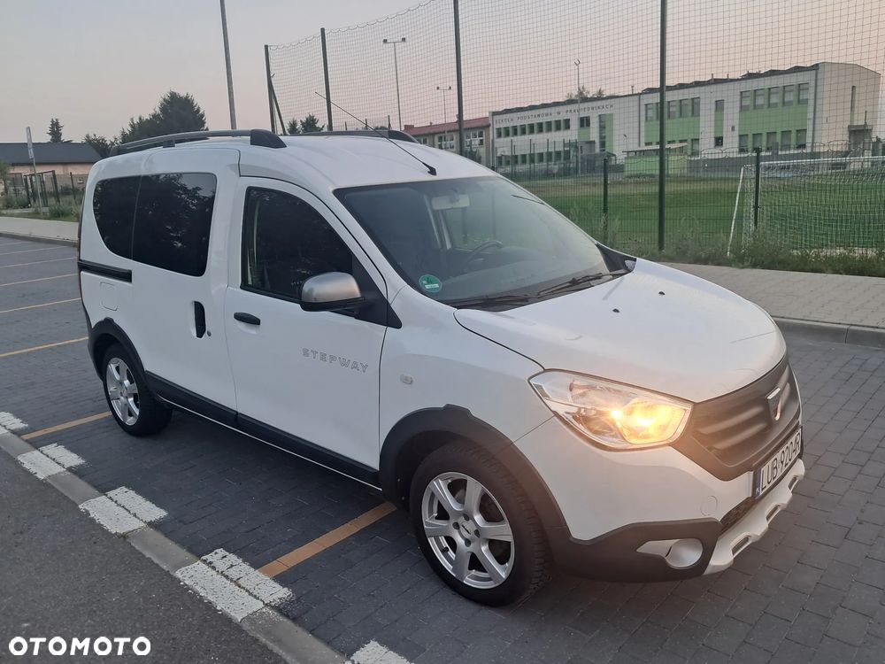 Dacia Dokker 1.2 TCe Stepway - 6