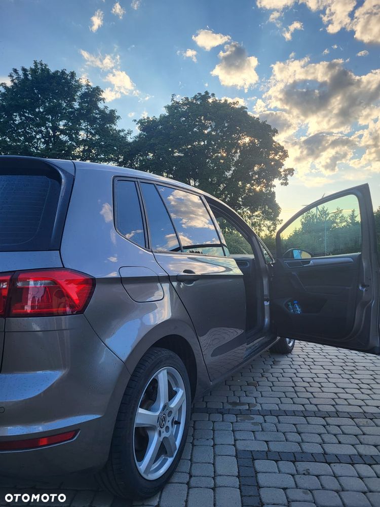 Volkswagen Golf Sportsvan 1.6 TDI BlueMotion Technology Comfortline - 3