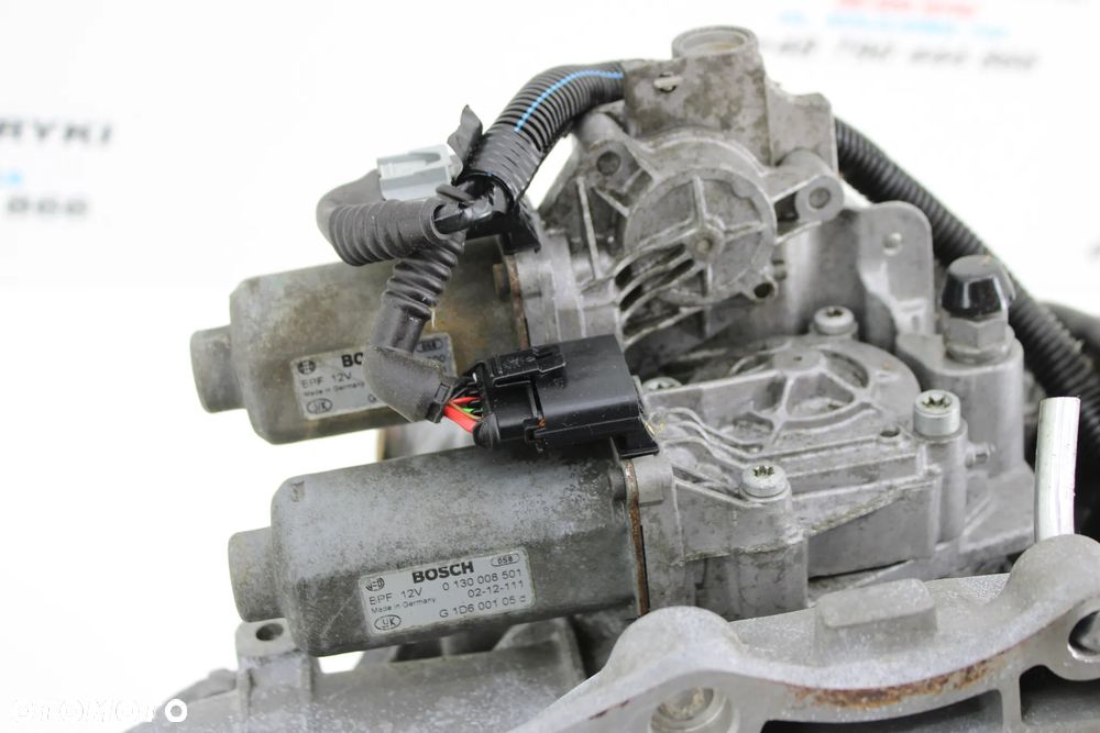 Opel Skrzynia Biegów Połautomat F13C394 - 3