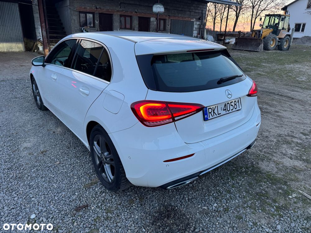 Mercedes-Benz Klasa A 220 7G-DCT Style - 7