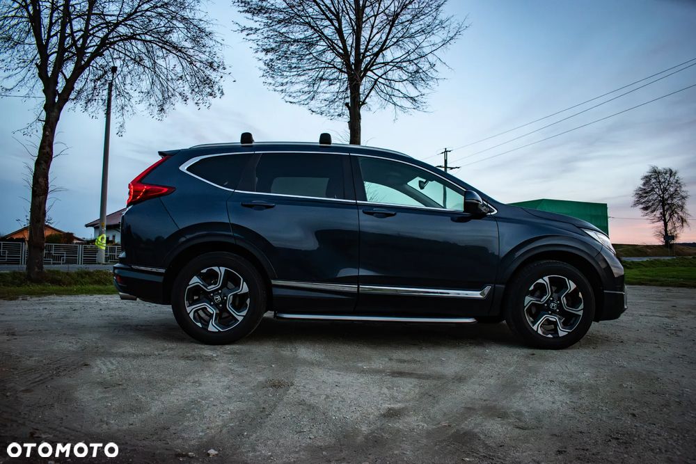 Honda CR-V 1.5 Lifestyle (Honda Connect+) CVT - 8