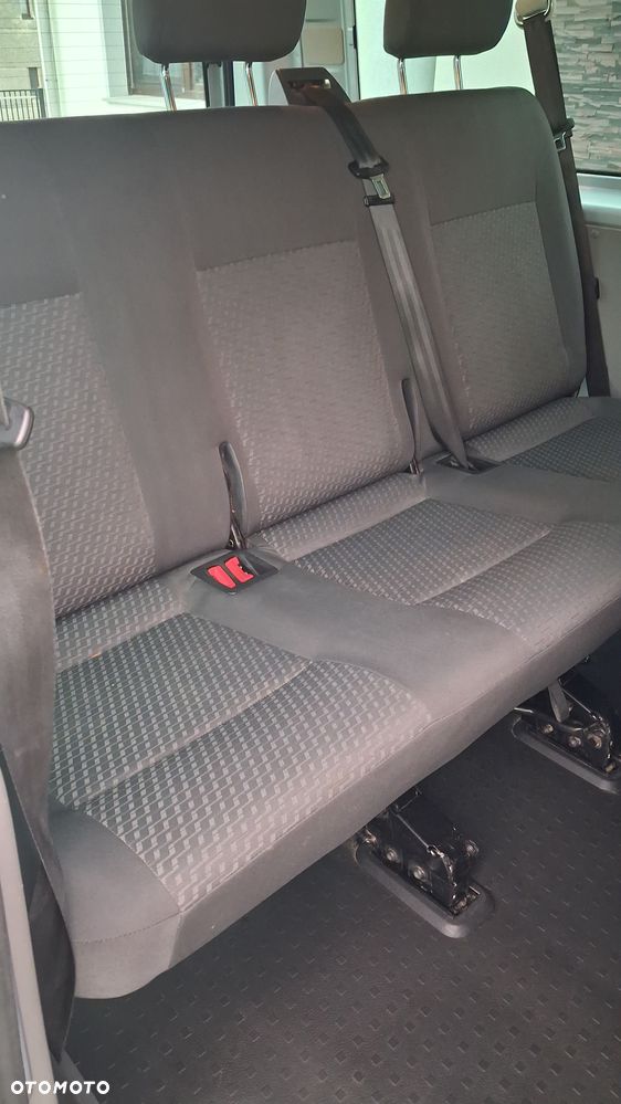 Volkswagen Transporter L1H1 - 12